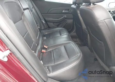 2015 Chevrolet Malibu 1Lz from USA, damaged, VIN 1G11F5SL3FF155597